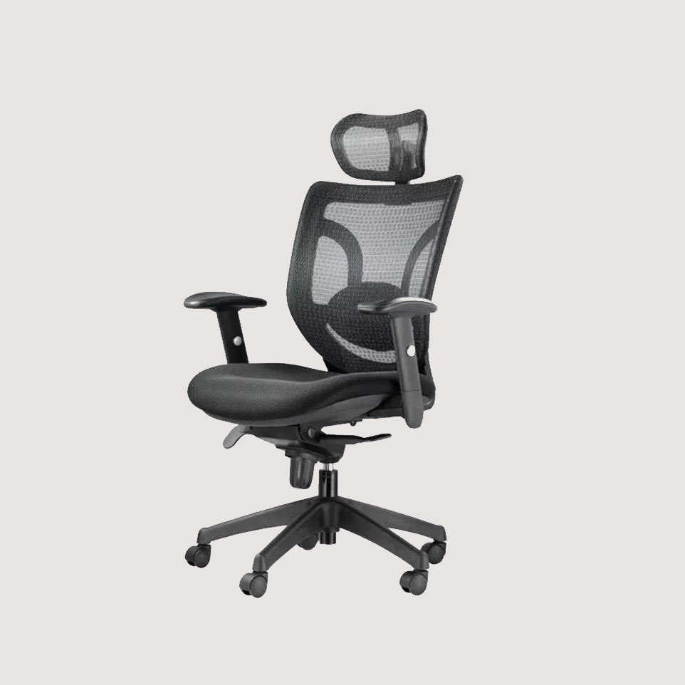Silla Black