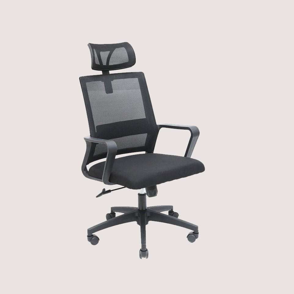 Silla Miami Brazo fijo