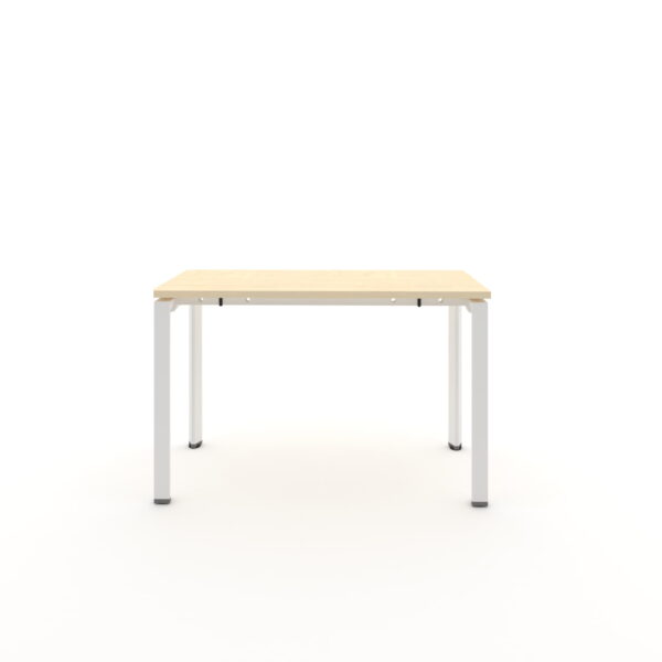 Escritorio Over 120X60 Natura Blanco