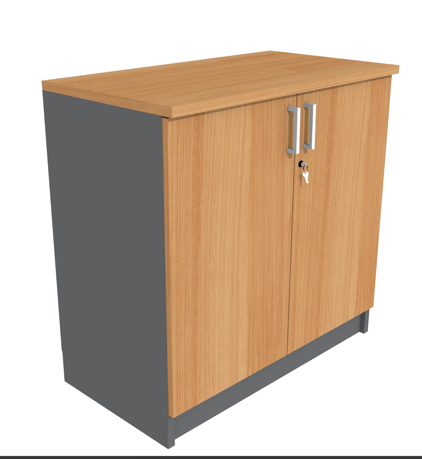Gabinete Base 2 Puertas 90x50x90cm