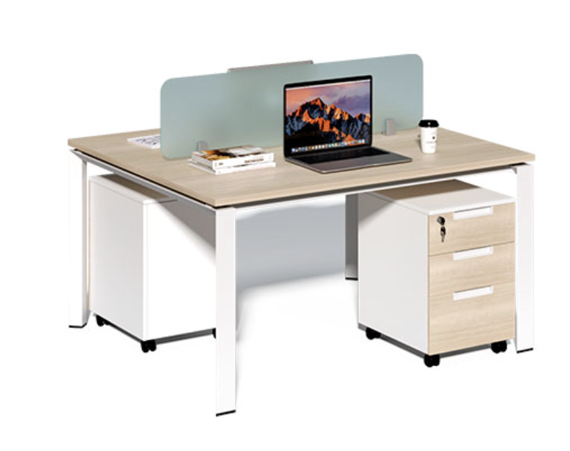 Escritorios Bench Ex 2 Personas 120X120X75 CON CAJONERA