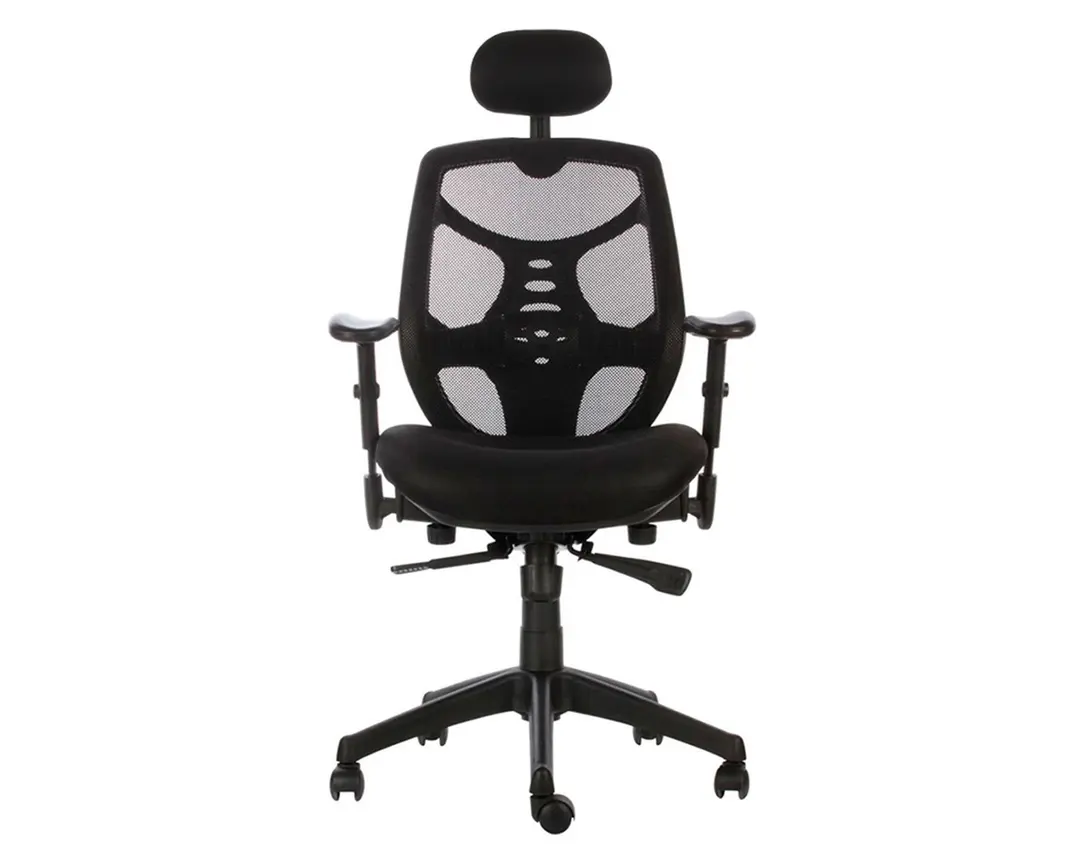 Silla Ejecutiva Identity con Cabecero