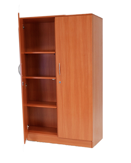 ESTANTE ESCOLAR 162X80X40CM