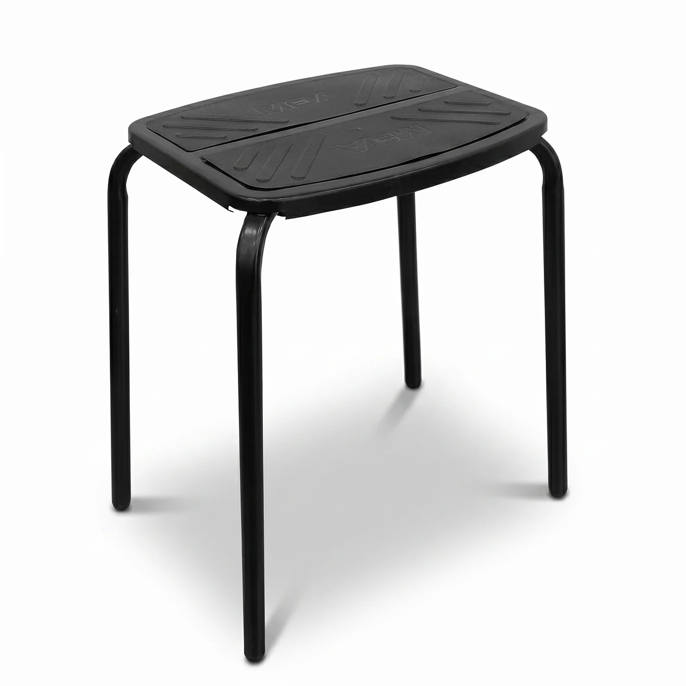 Piso Titán Negro/Negro