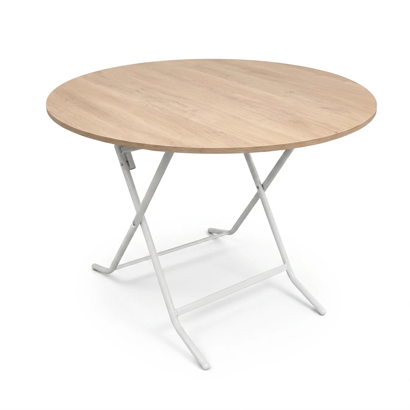 Mesa Plegable Redonda 1Mt Jerez