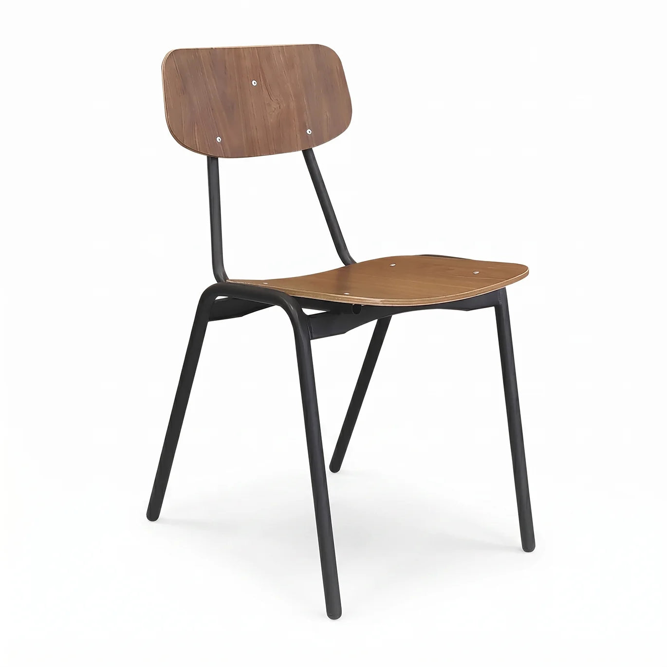 Silla Retro Teka