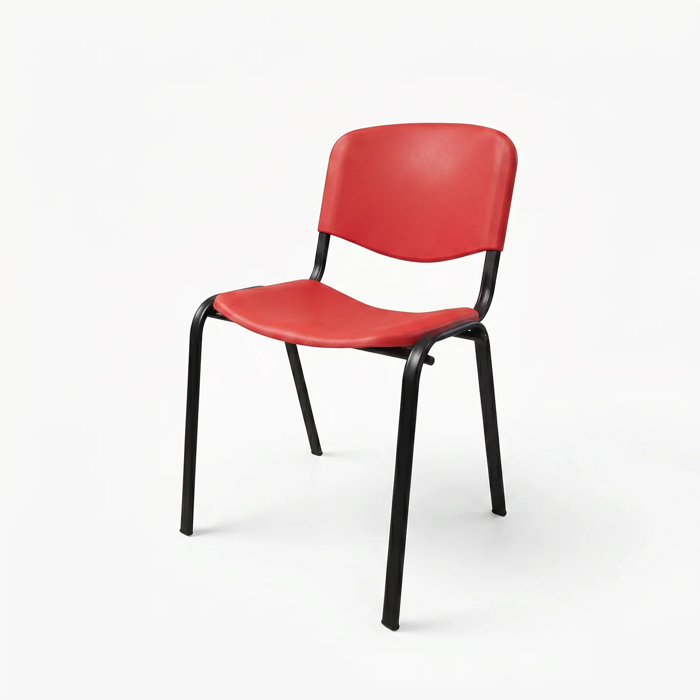 Silla ISO Negro/Rojo
