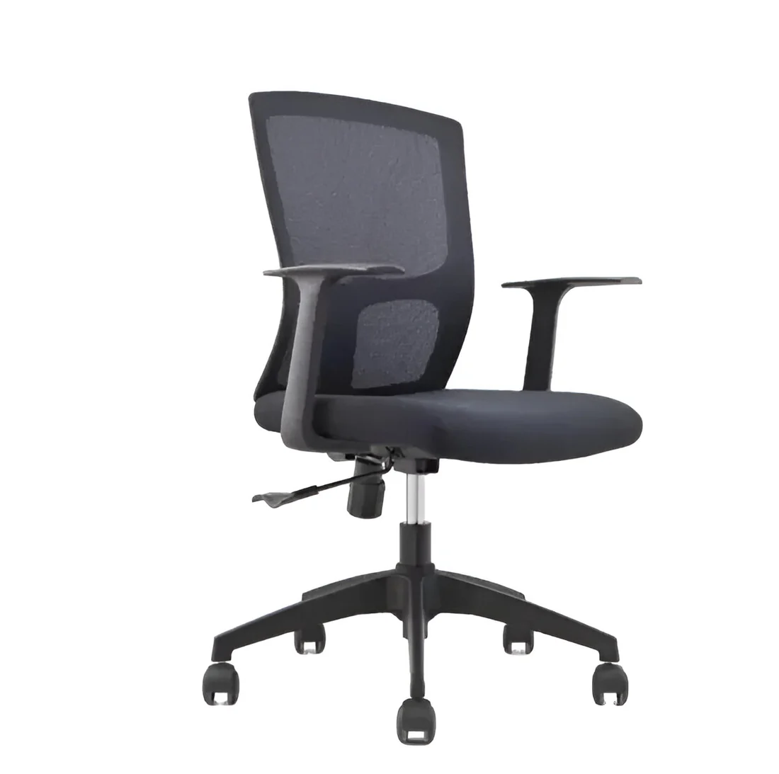 Silla De Oficina Brazos Regulables 2014