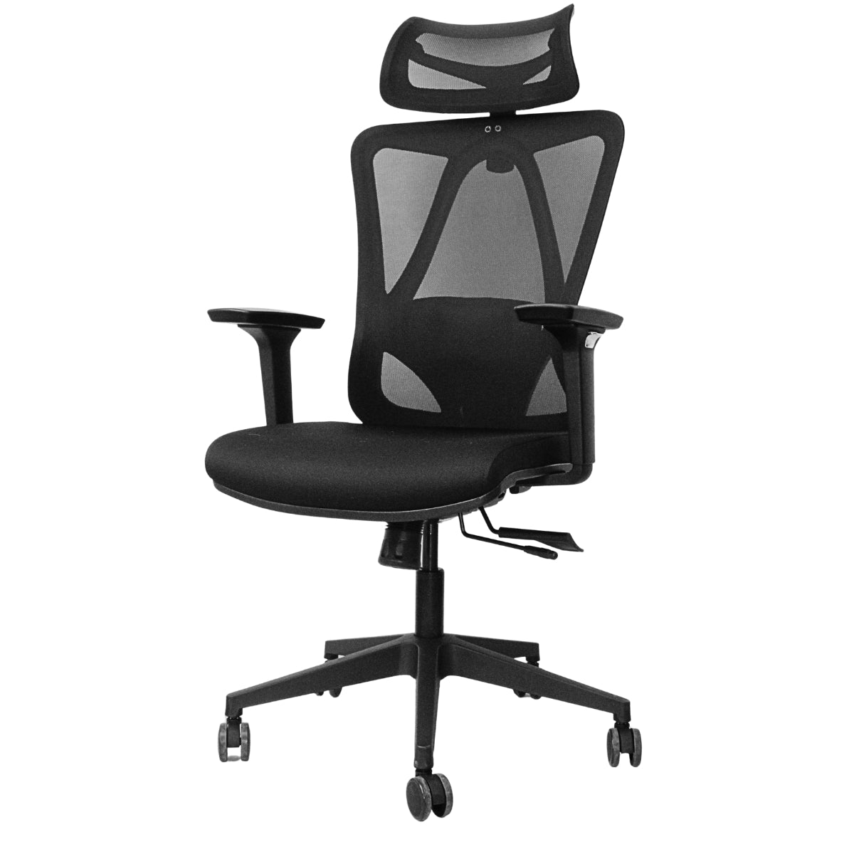 Silla Ca028 Cromada