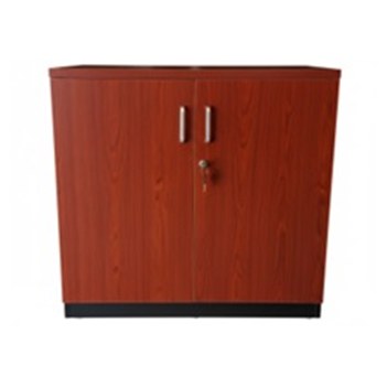 Mueble Base 2 Puertas Cerezo