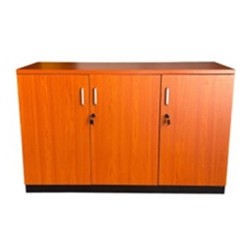 Mueble Base 3 Puertas Peral