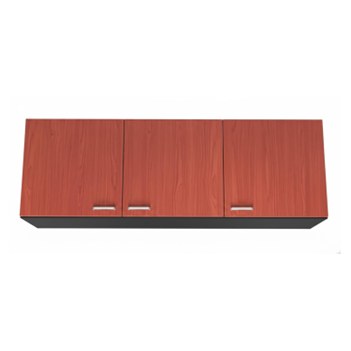 Mueble Aéreo 3 Puertas Cerezo