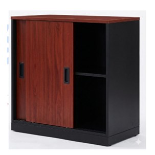 Gabinete Torino Color Cerezo