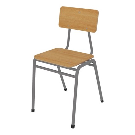 Silla Escolar Estandart