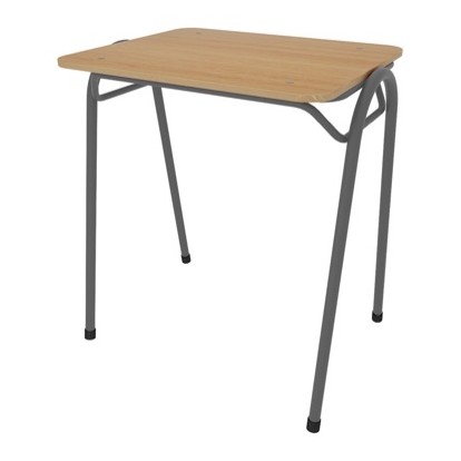 Mesa Escolar Normada Uni