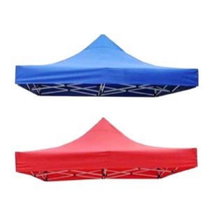Repuesto Toldo 3X3 Azul Y Rojo Techo