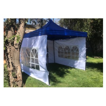 Toldo Ventanas Todo Azul