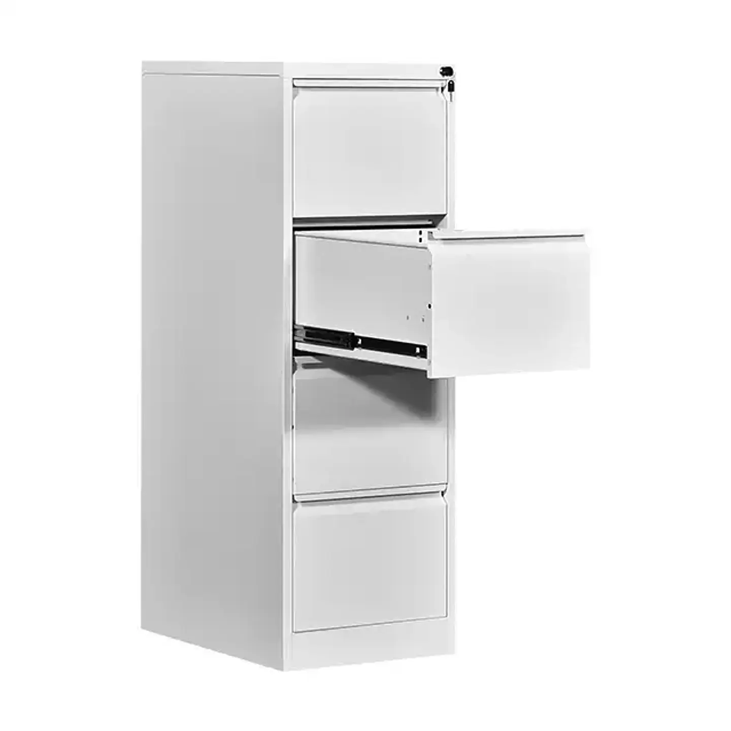 Kardex Cajonera Metálica - 4 Cajones