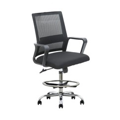 Silla Miami Brazo Fijo Cajero