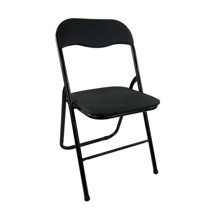 Silla Plegable Tapizada Eco