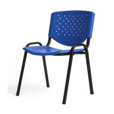 Silla Prisma Azul