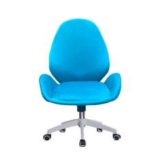 Silla Siluet Turquesa