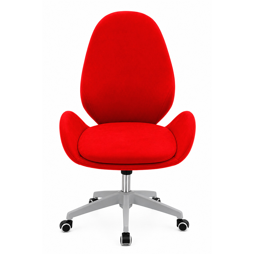 Silla Siluet Roja 6083