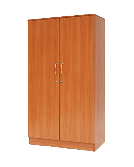 Estante - Archivo 2 Puertas De Abatir Haya 1800 90 X 40 Cm