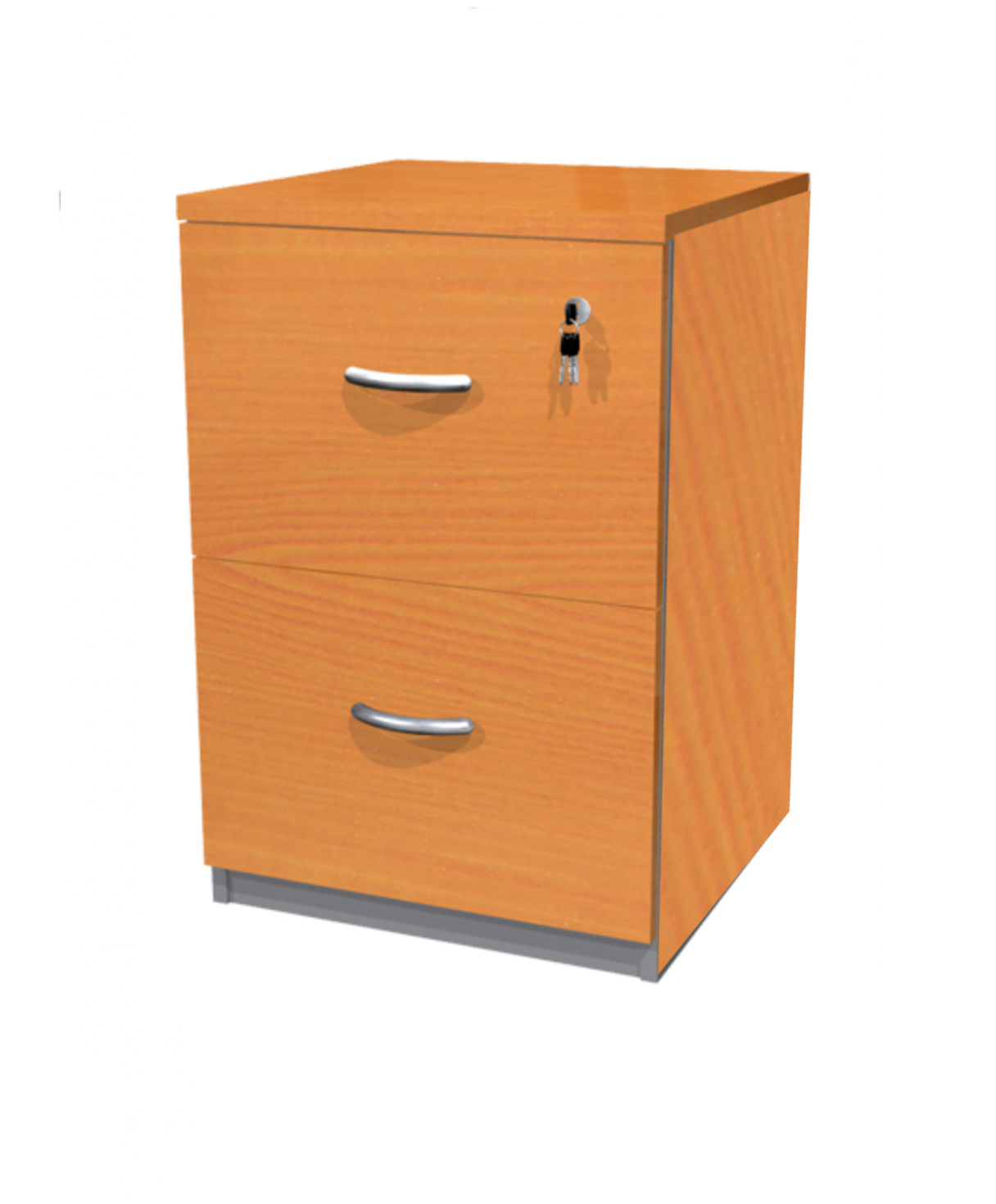 Kardex Madera 2 Cajones