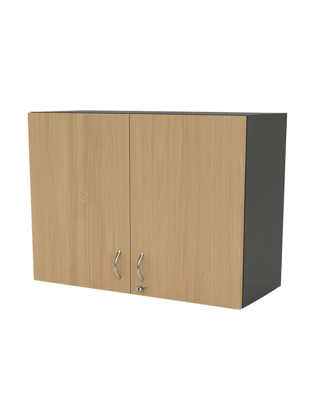 Gabinete Colgante Puertas Abatibles 74x35x40