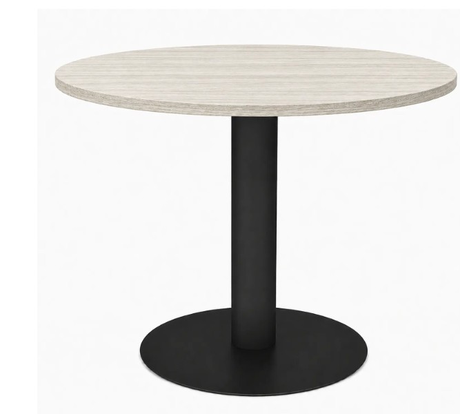 Mesa Redonda De 130 Cms