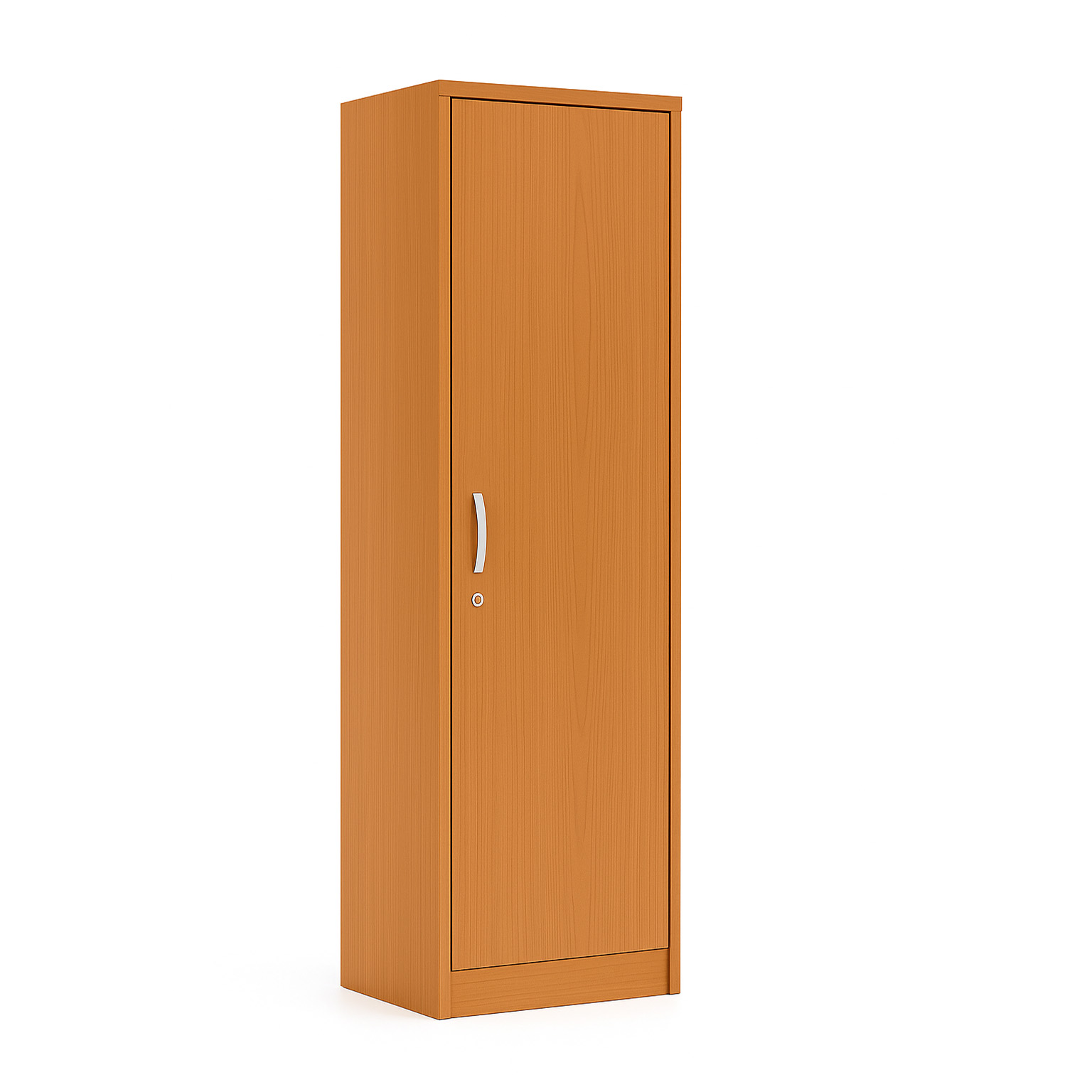 Locker de Madera 1 Puerta 30x40x192 cm