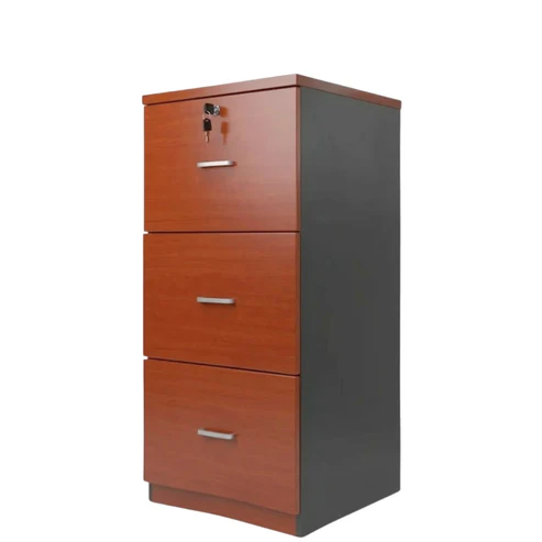 Kardex Madera 3 Cajones 106X60X50