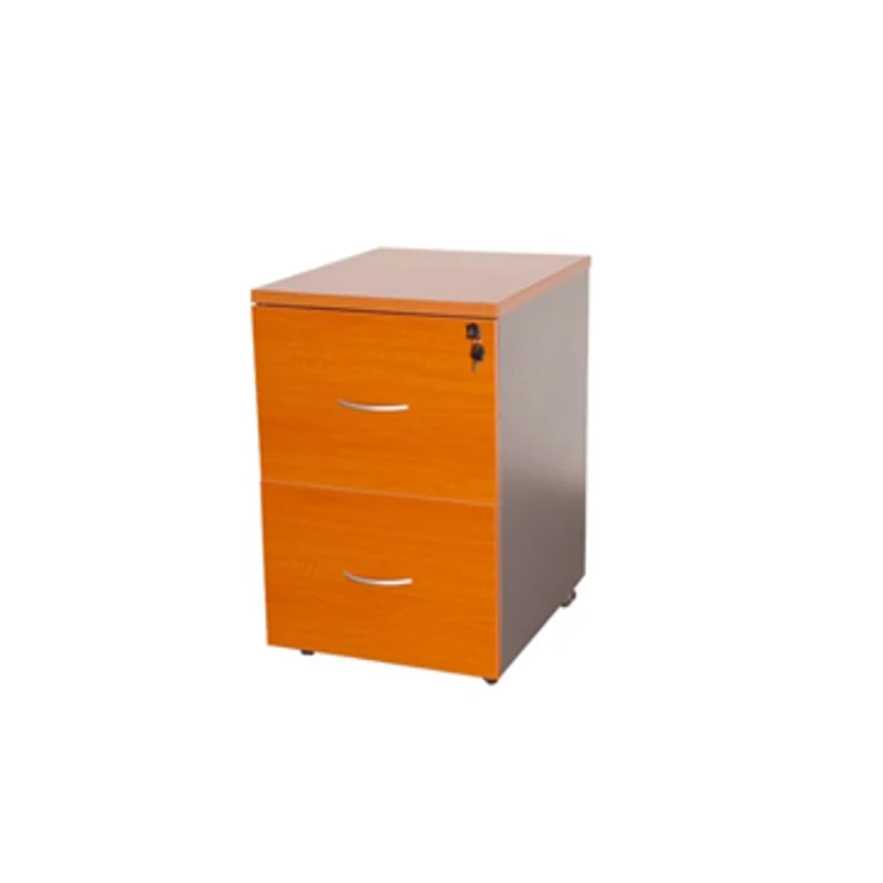 Kardex Madera 2 Cajones 65X50X60