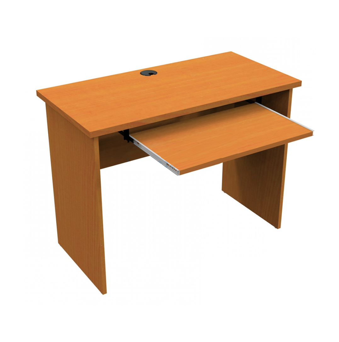 Mueble Computador Cajonera Pedestal - 110X60X74 Cm
