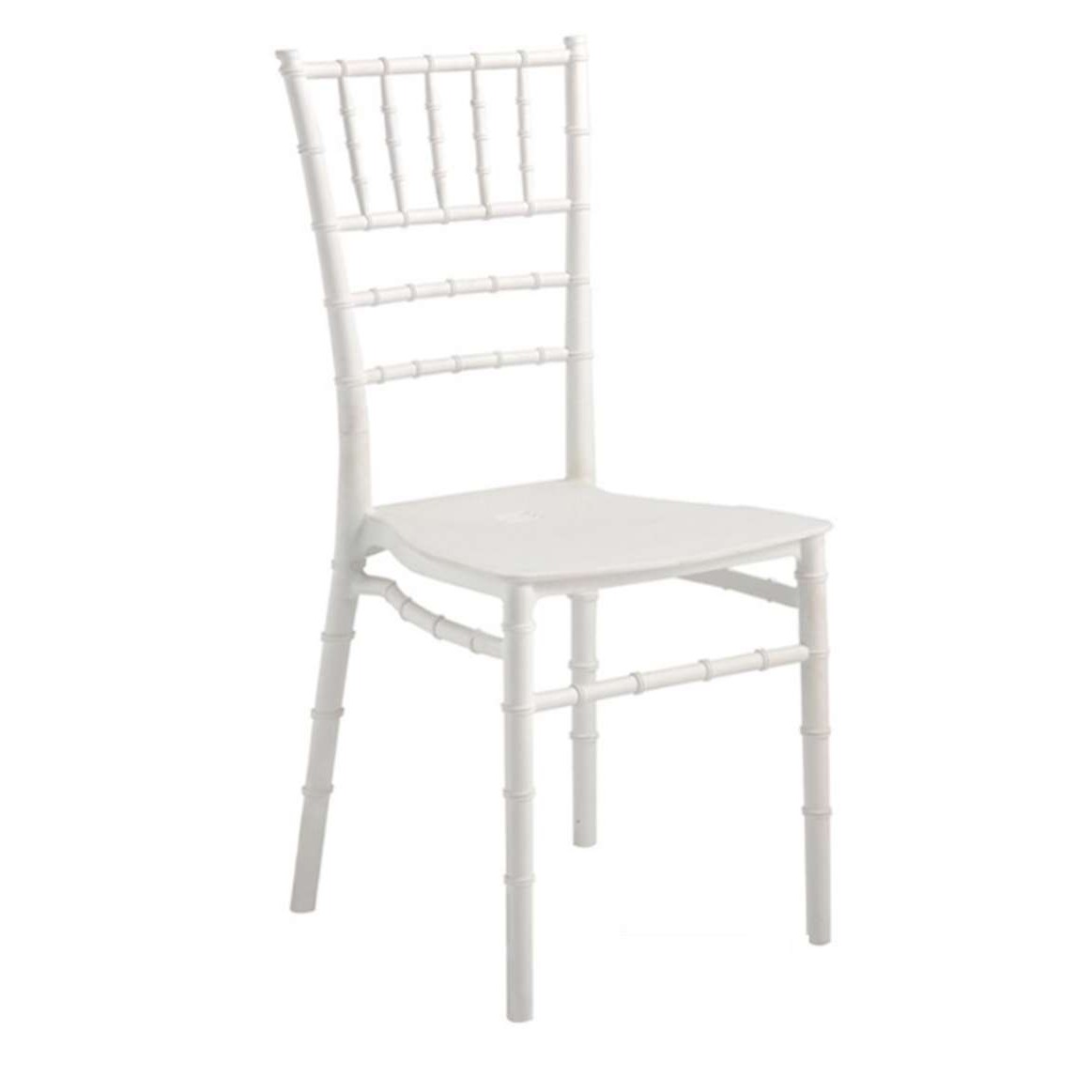 Silla Chiavari Polipropileno