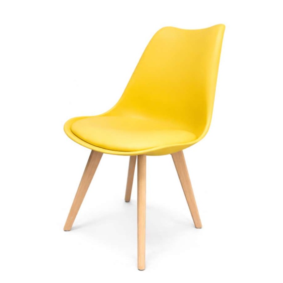 Silla Tulip PU