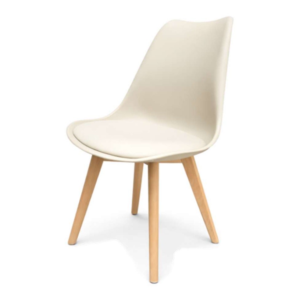 Silla Tulip PU