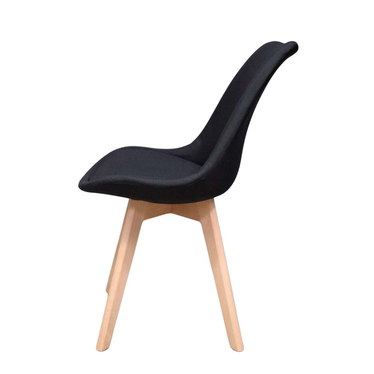 Silla Tulip Lino