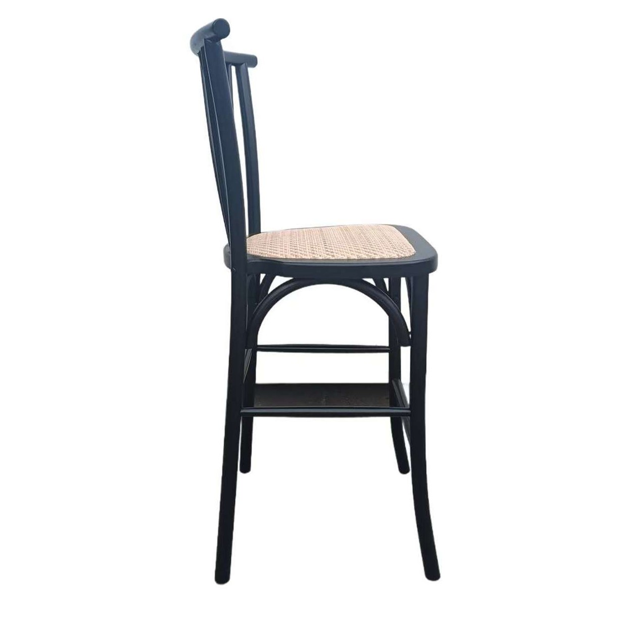 Taburete Bar Crossback