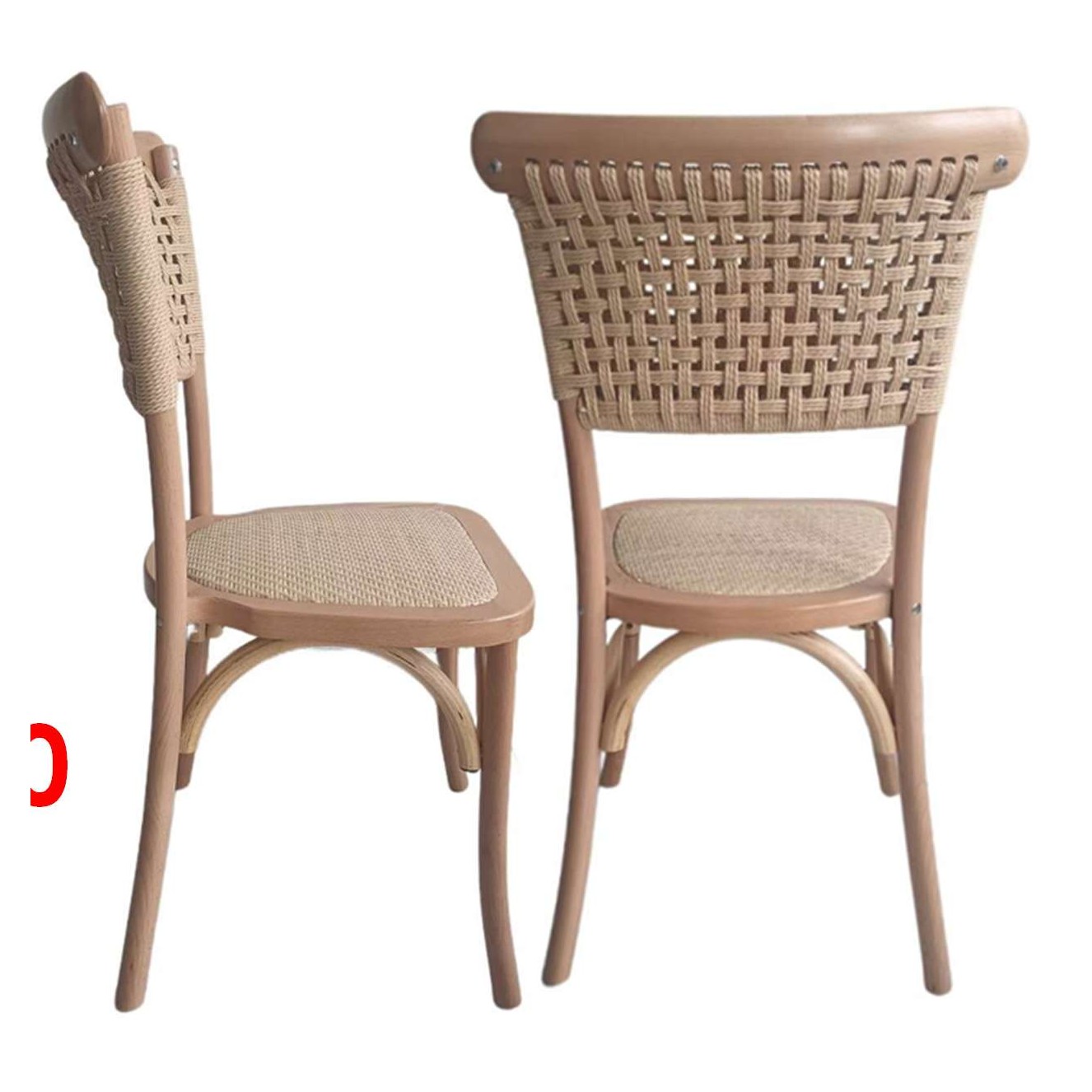Silla Crossback Yute