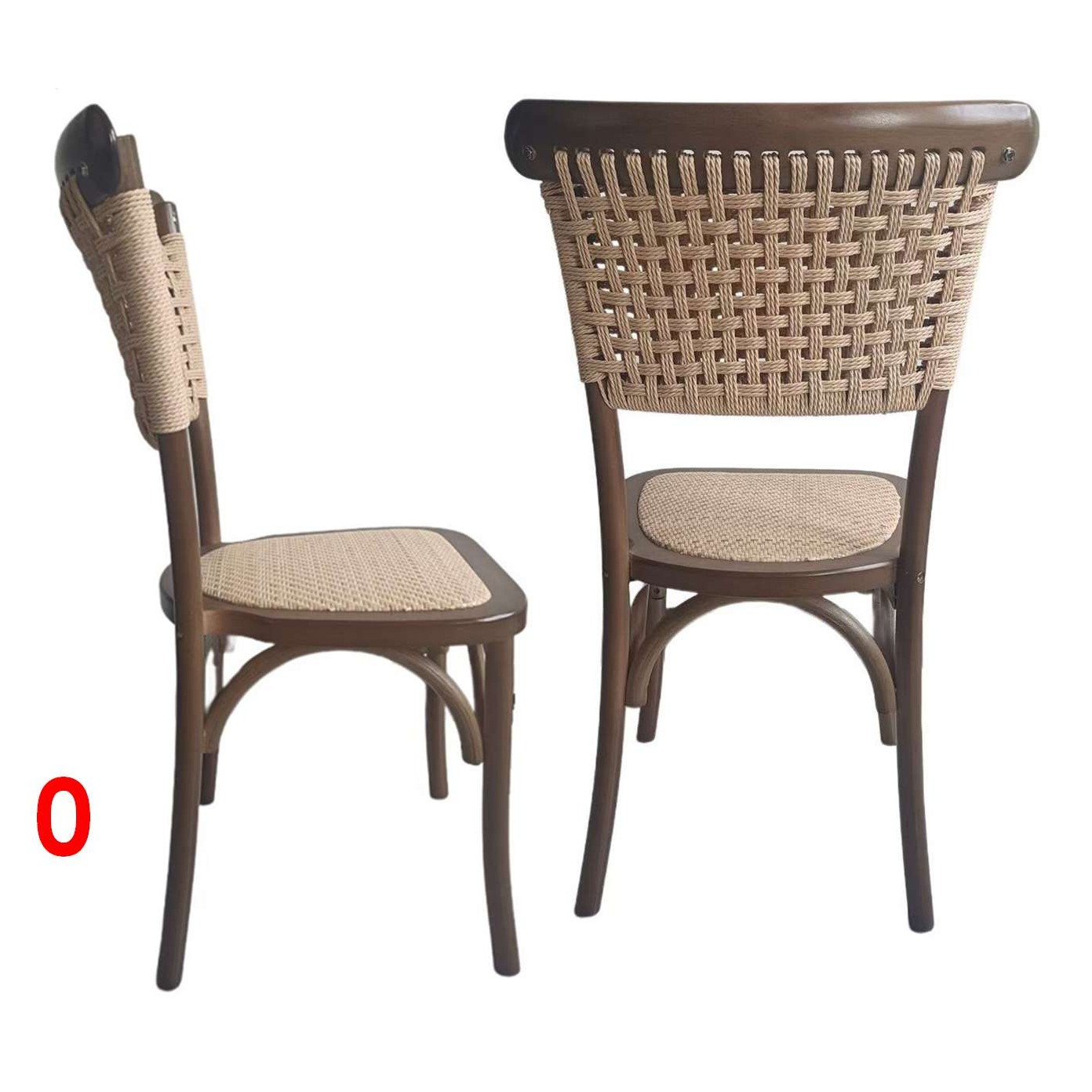 Silla Crossback Yute