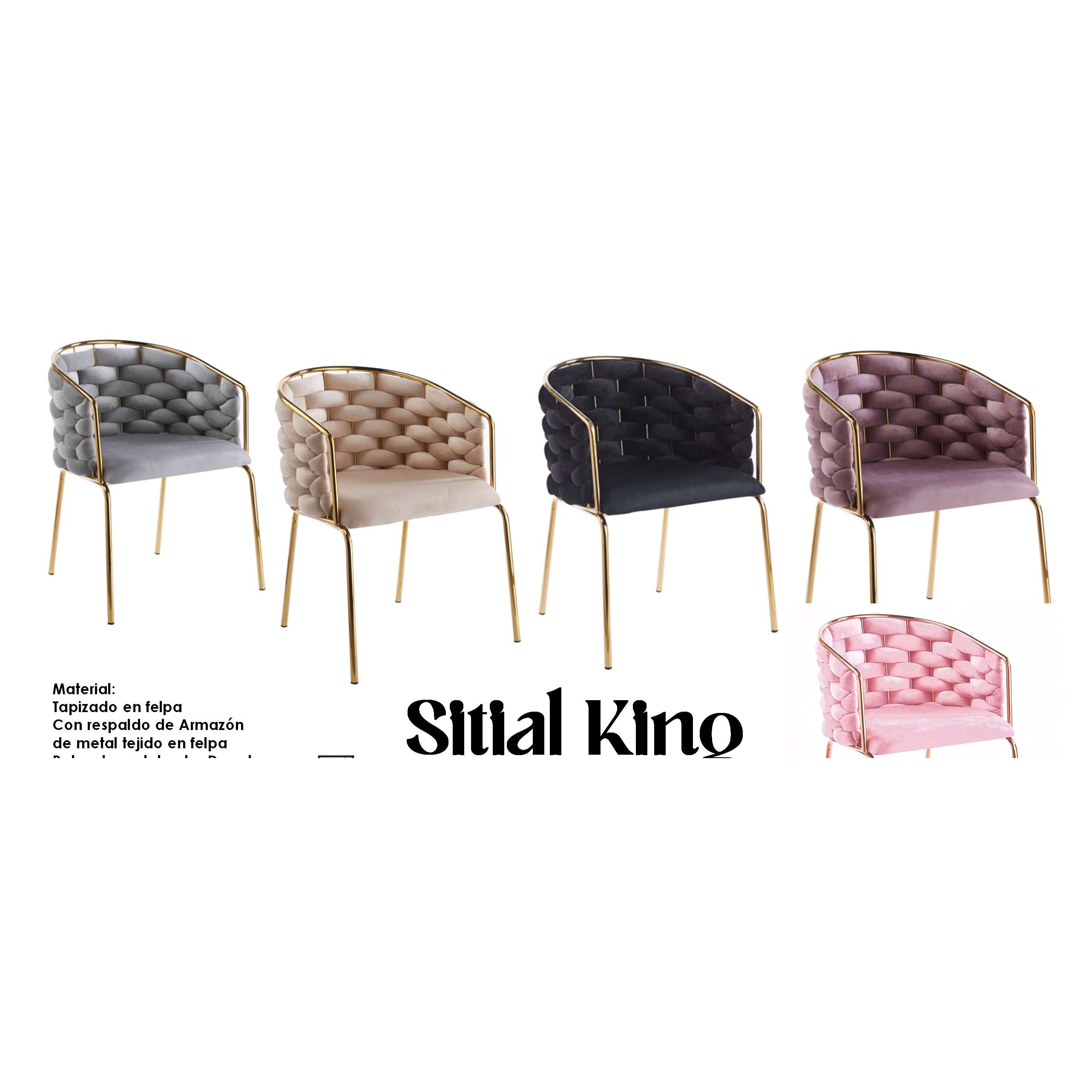 Sitial King