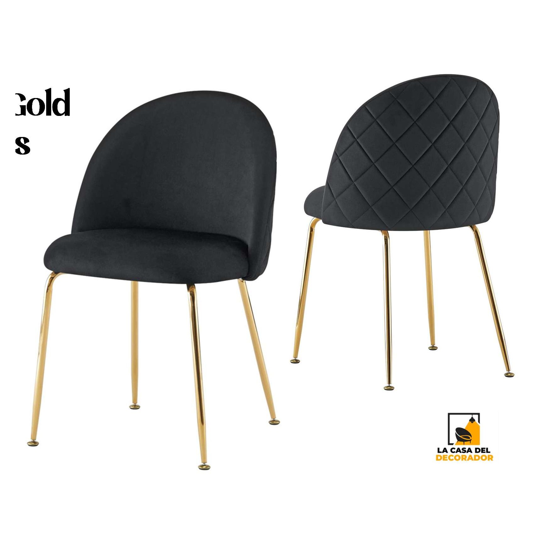 Silla Luxury Gold
