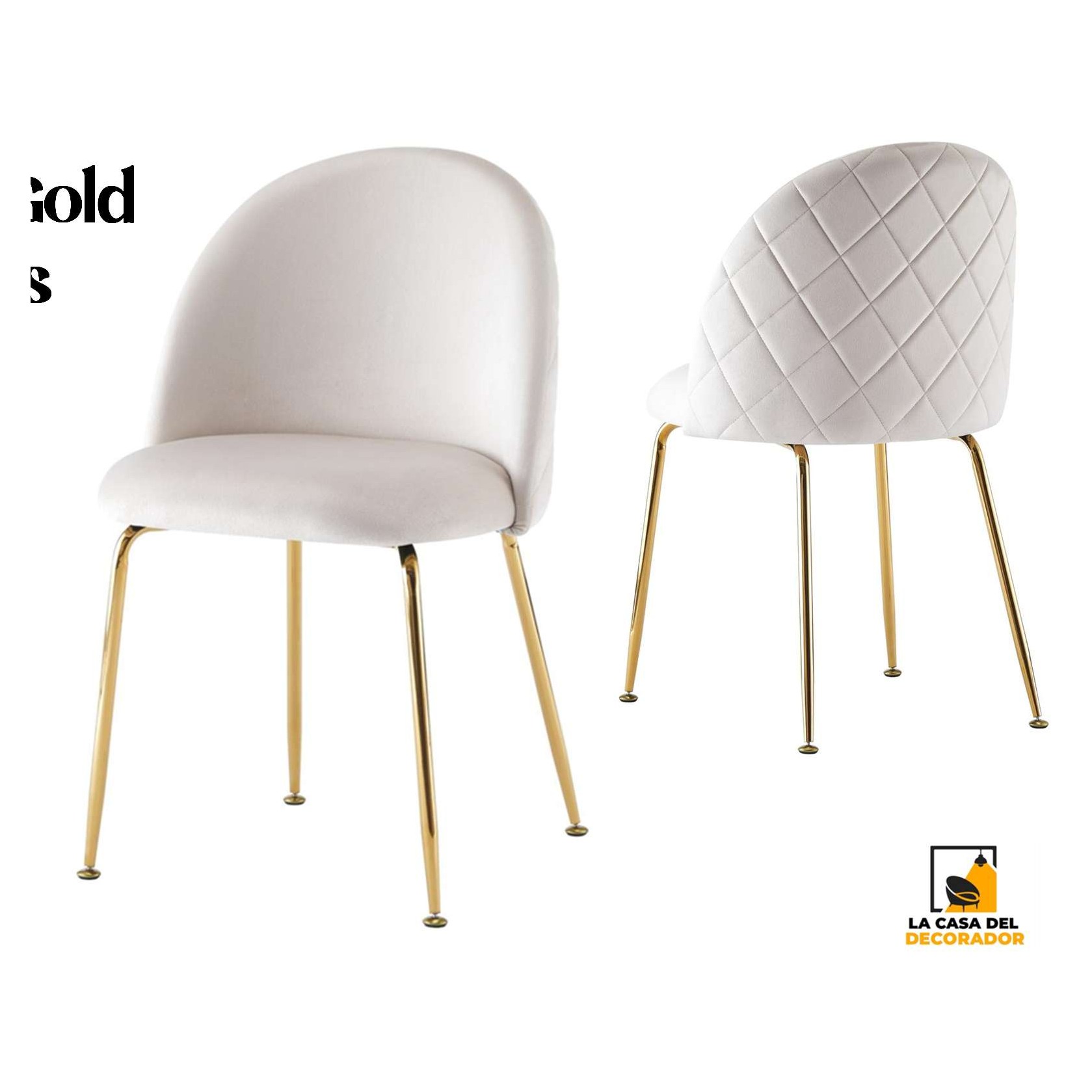 Silla Luxury Gold