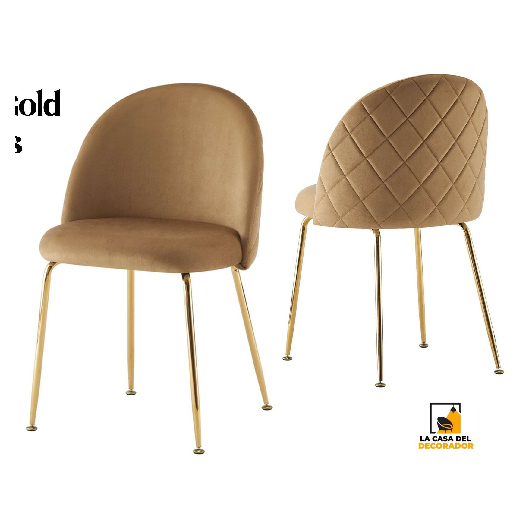 Silla Luxury Gold