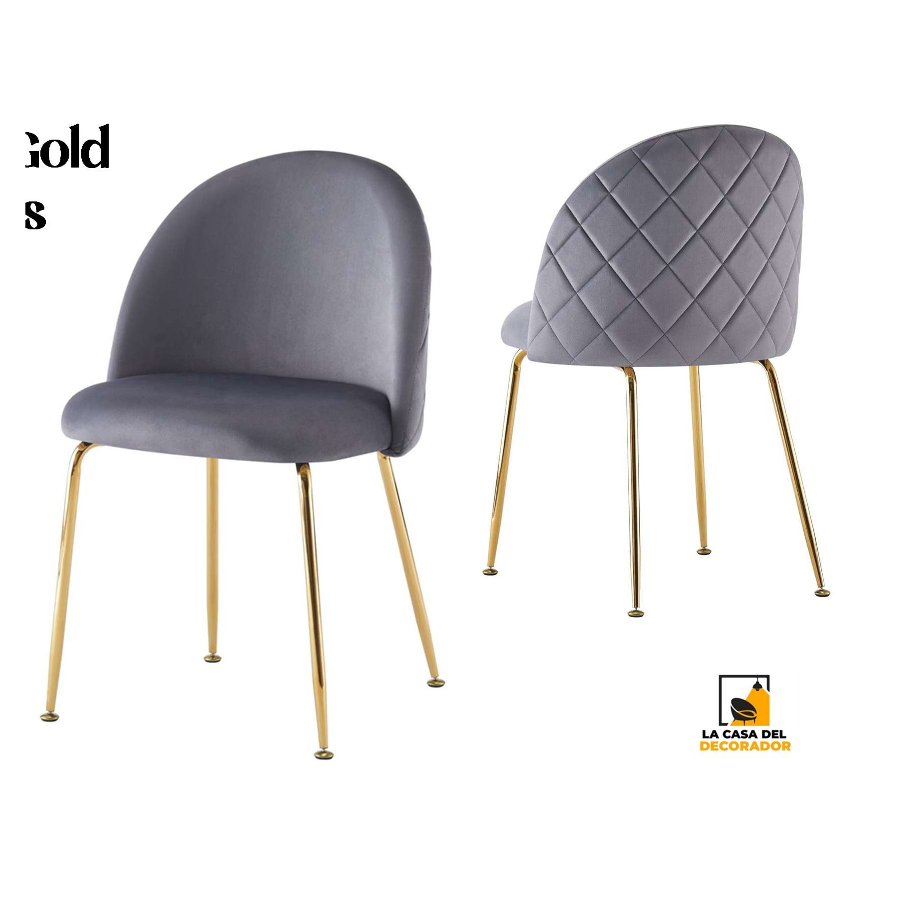 Silla Luxury Gold