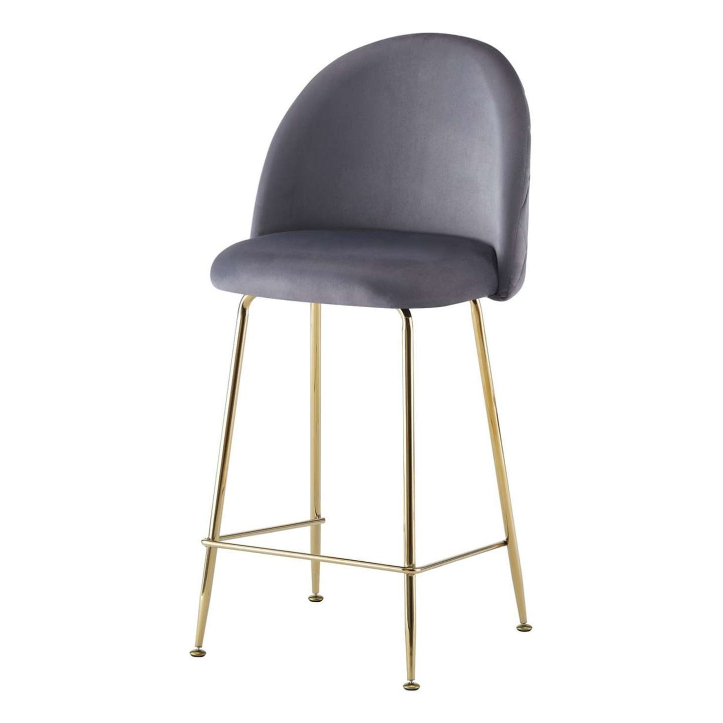 Taburete Bar Luxury Gold