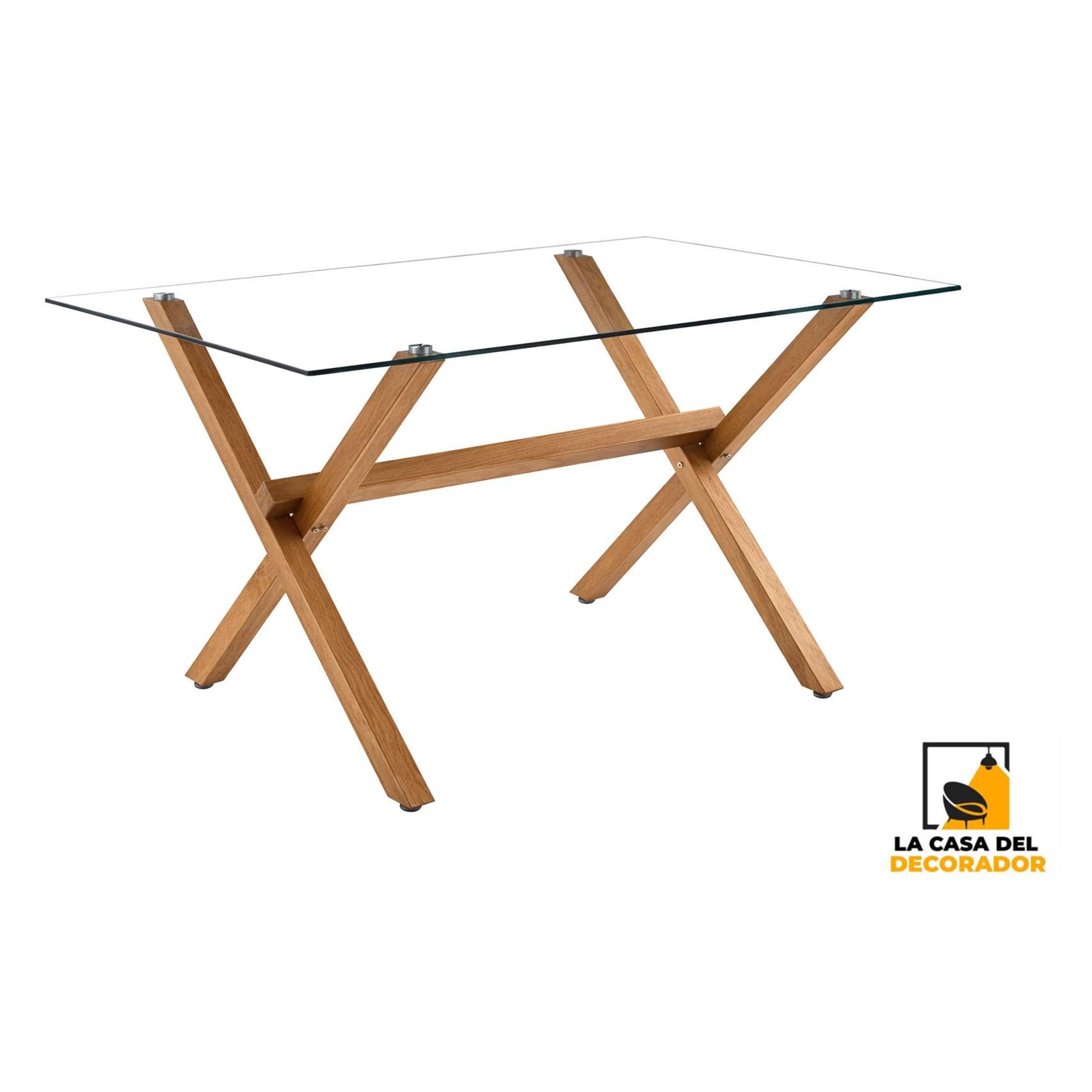 Mesa BursaUJT 130x80cm. Alto 75cm
