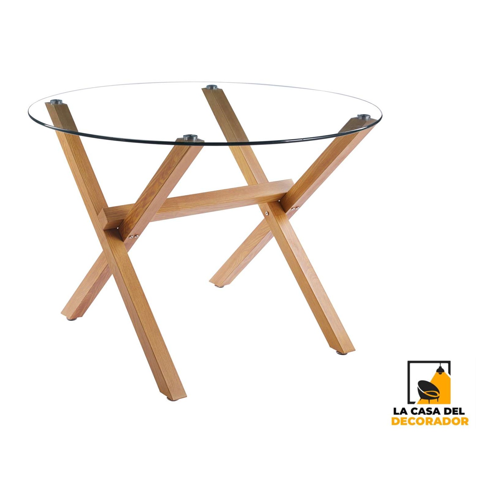 Mesa Bursa 110cm. Alto 75cm
